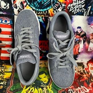 Men's Adidas Neo Cloudfoam Daily Size 10